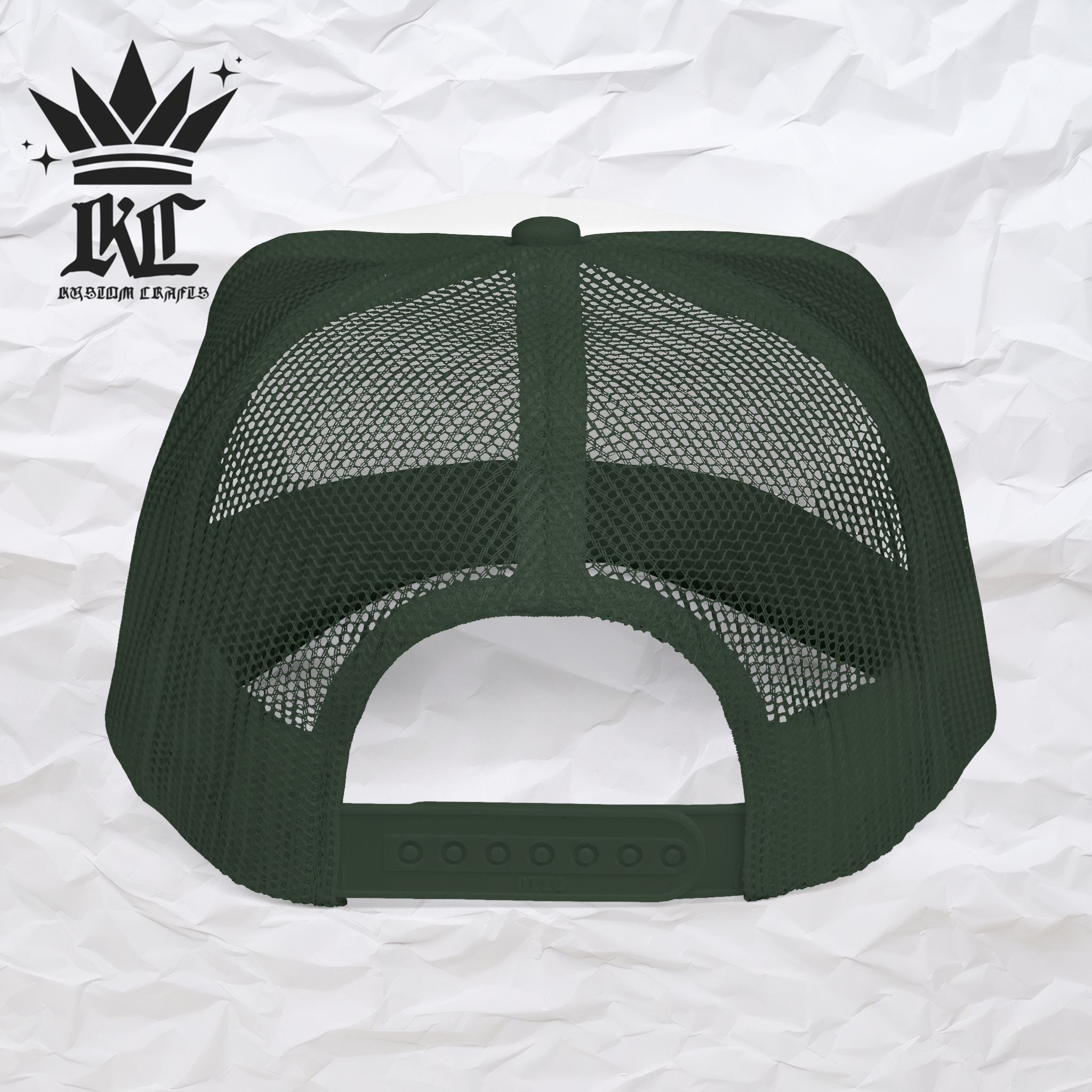 New Mexico Born & Raised Trucker Cap