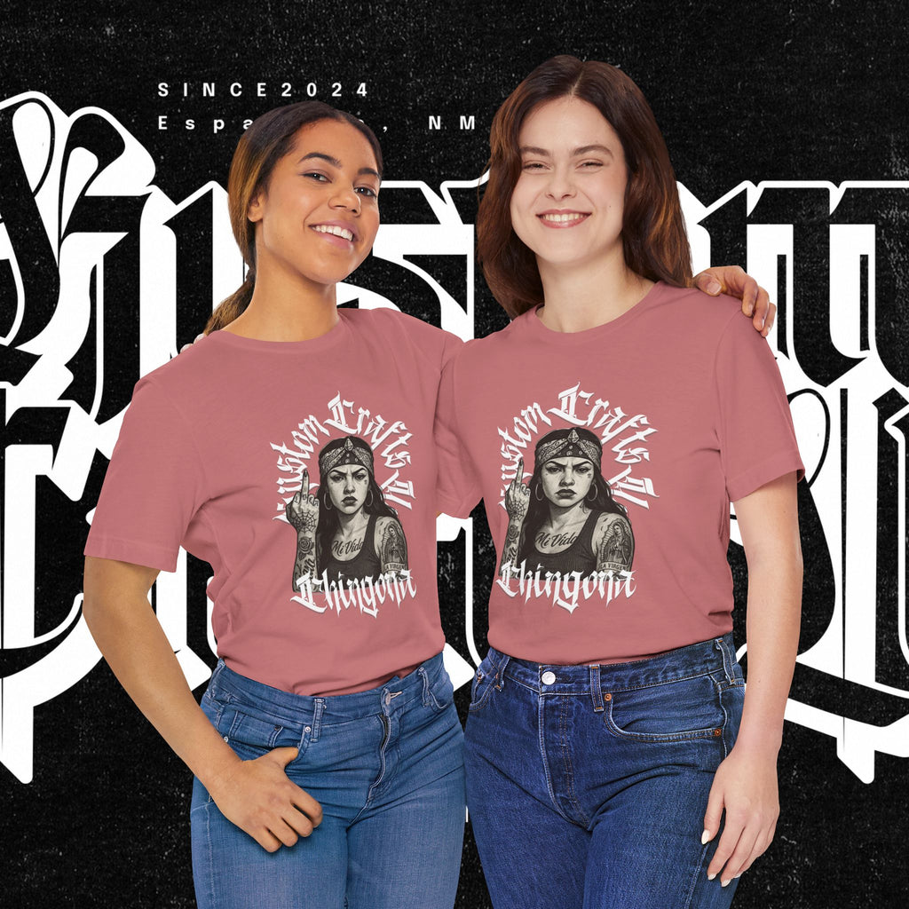 Chingona Latina Tshirt