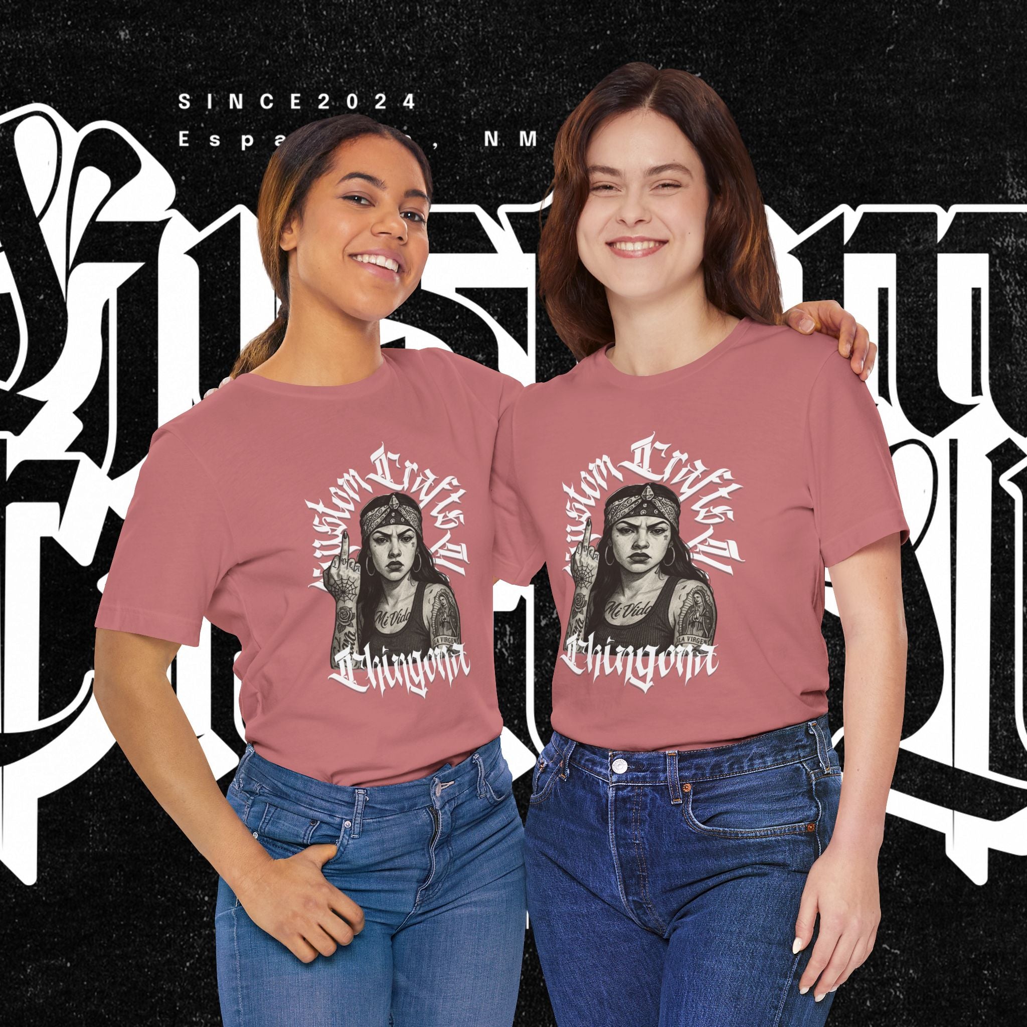 Chingona Latina Tshirt