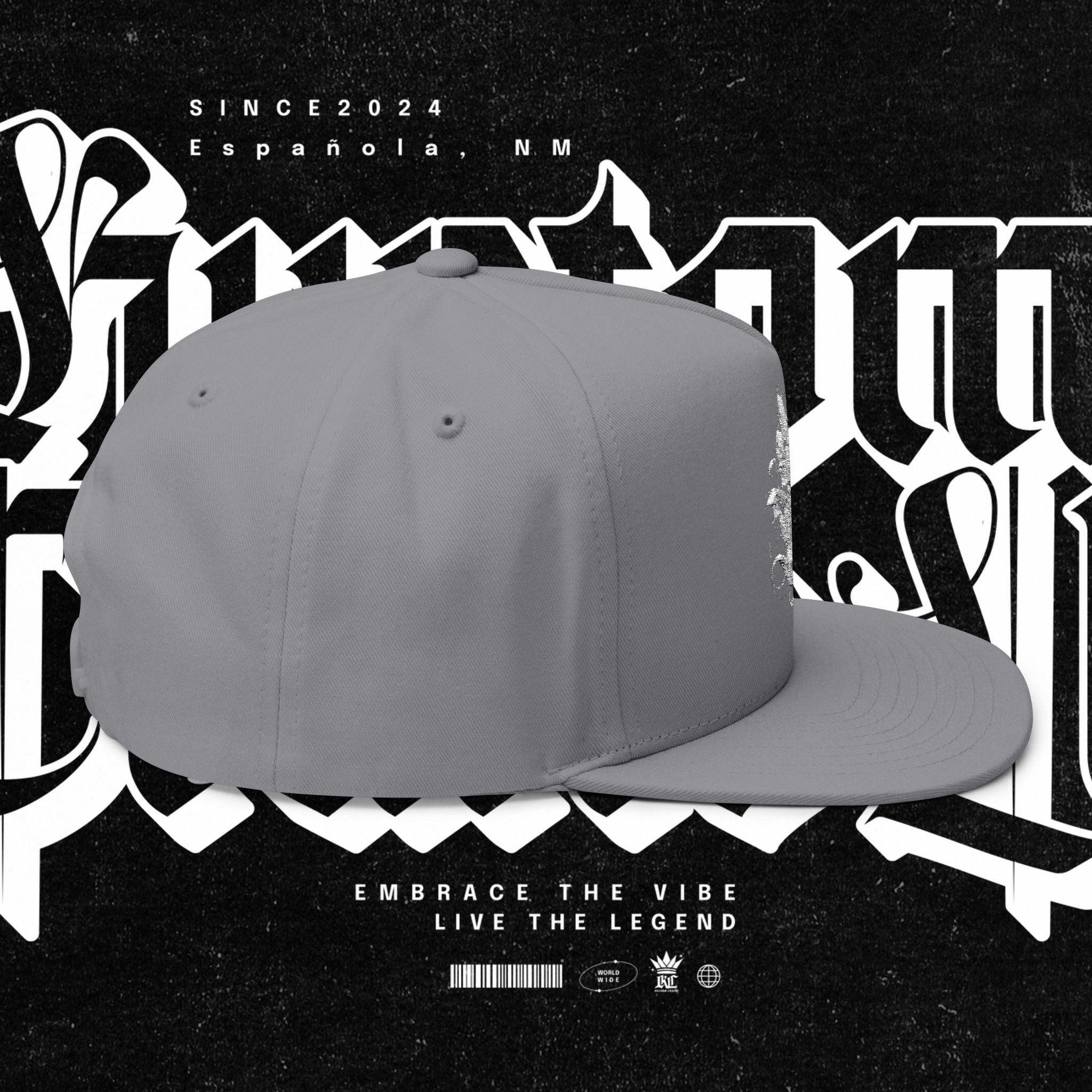 Love Life - Flat Bill