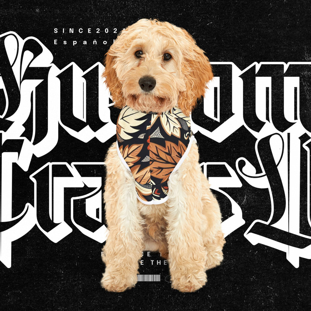 Autumn Leaves — Pet Hoodie