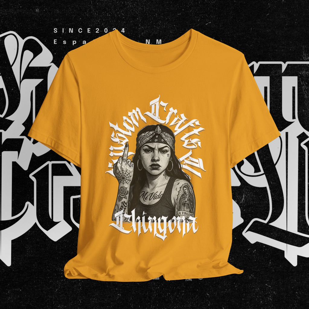 Chingona Latina Tshirt