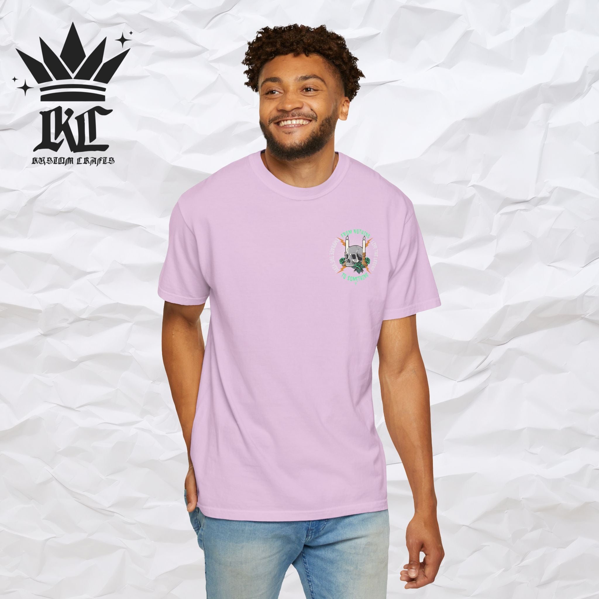 Legend Vibes Teal - Tee