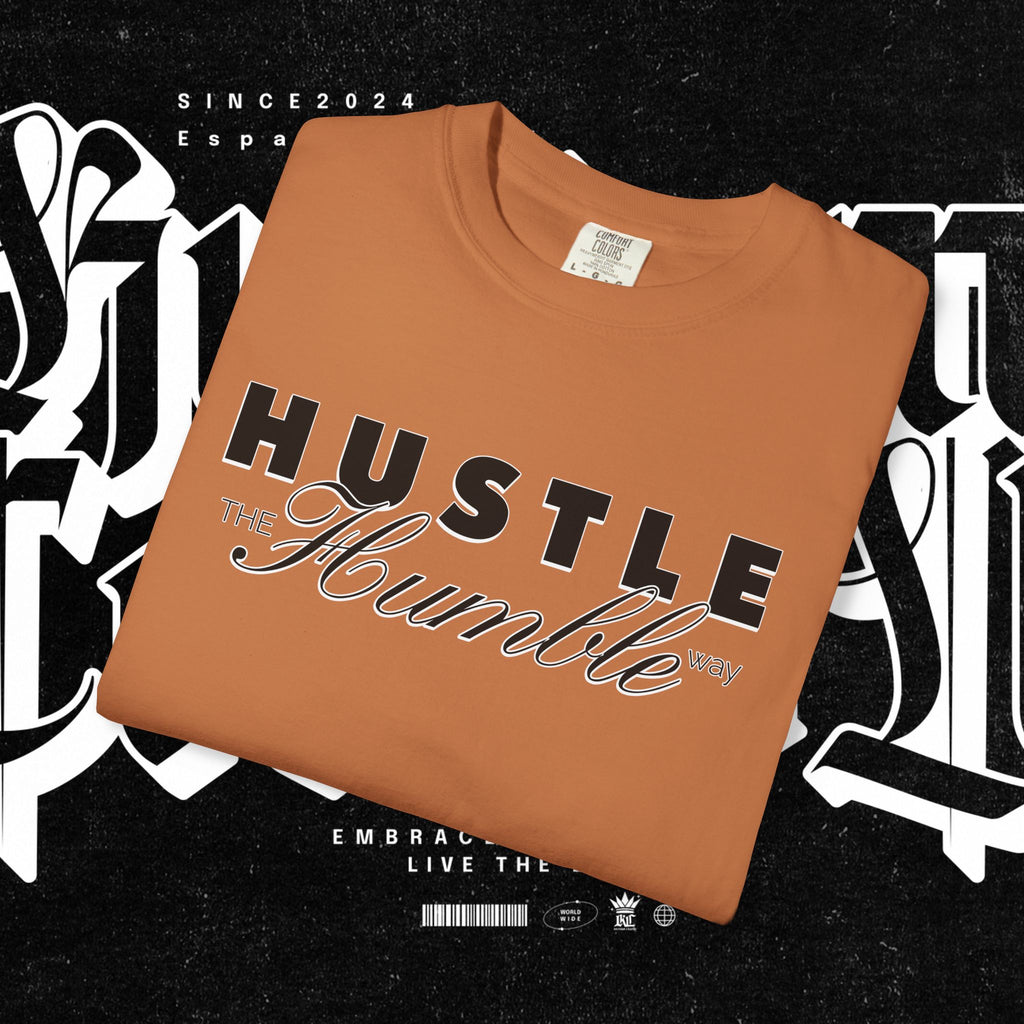 Hustle the Humble Way