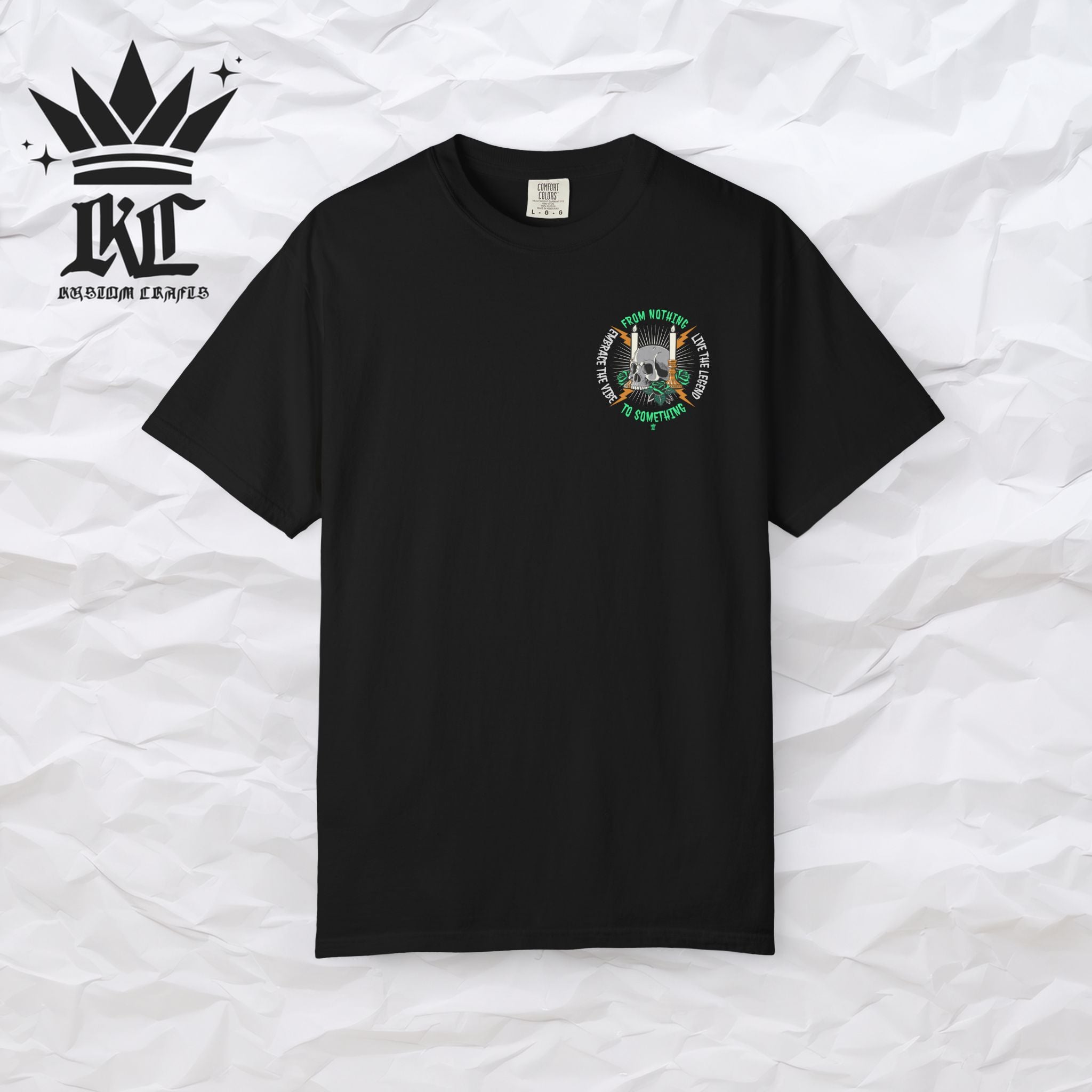 Legend Vibes Teal - Tee