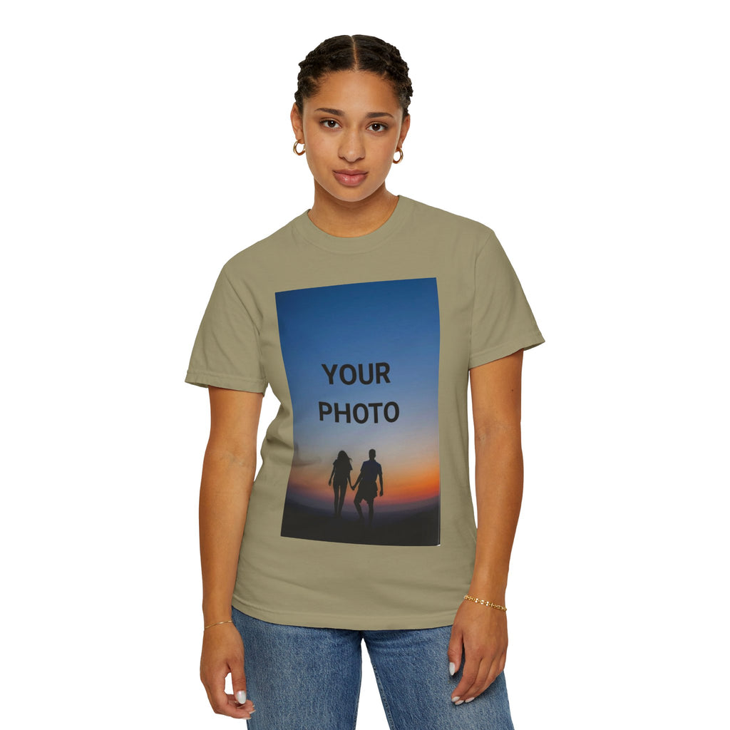 Personalized Unisex Tshirt