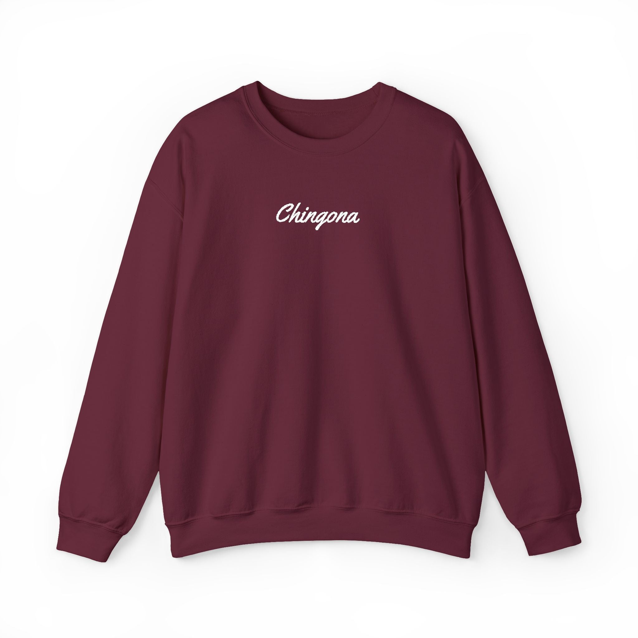 Chingona - Embroidery Sweatshirt