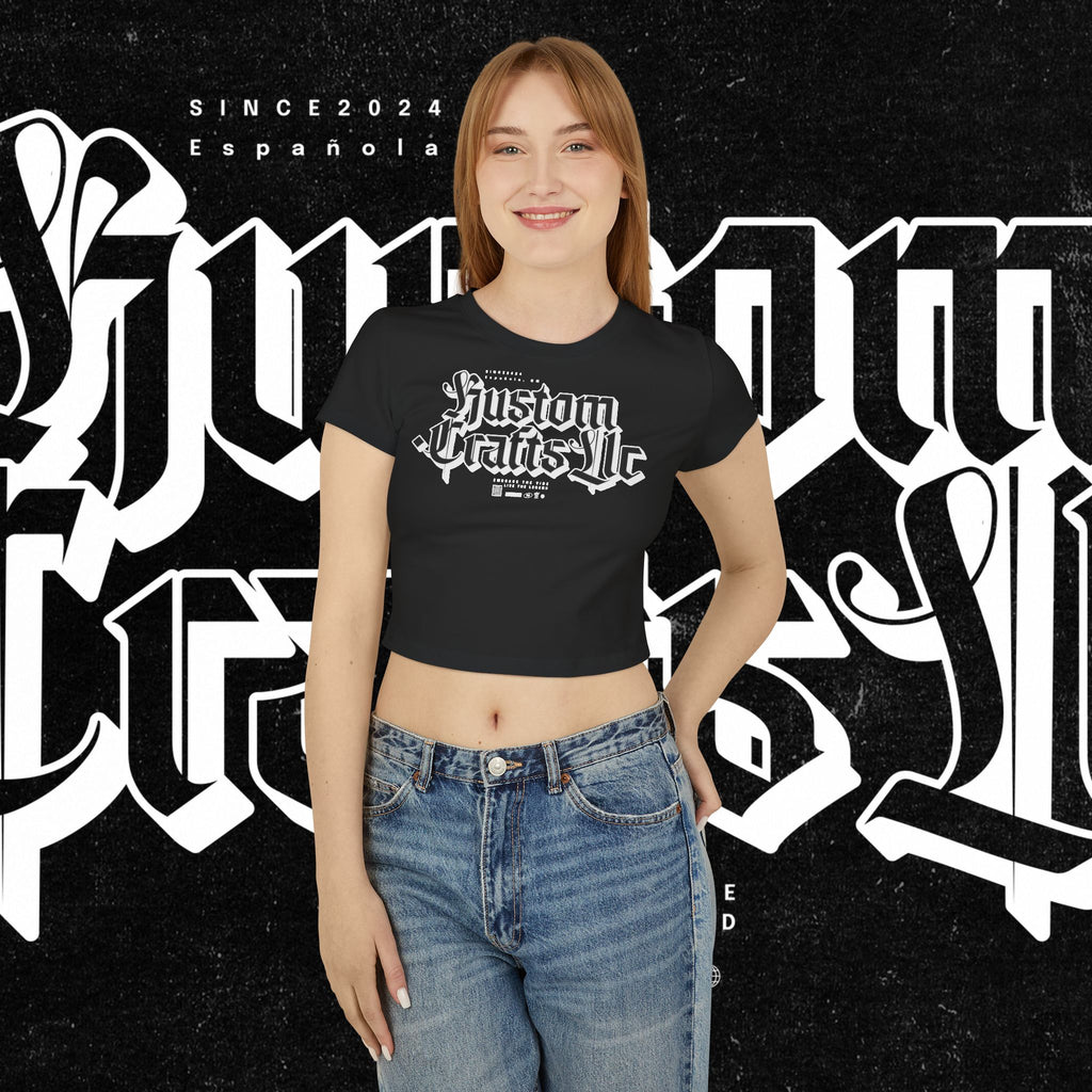 Kustom Crafts LLC Women's Baby Tee