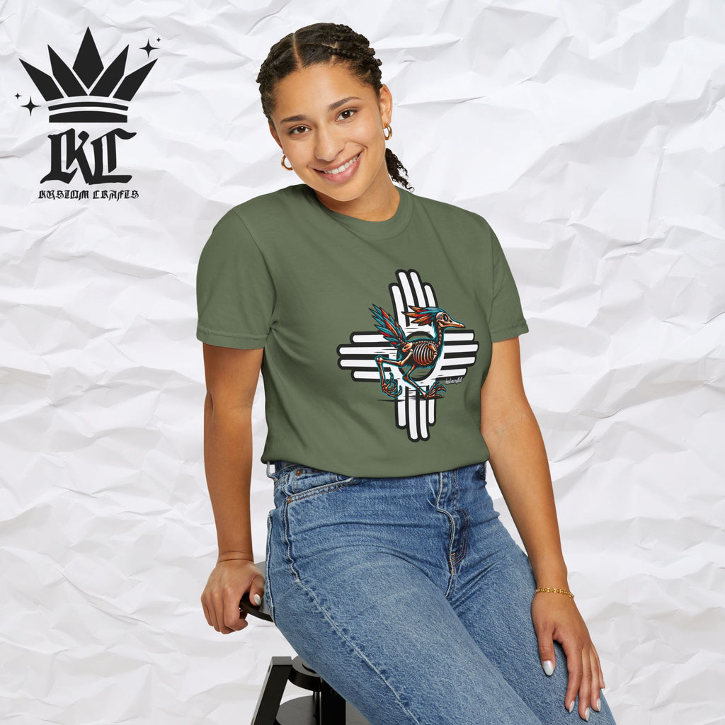 Dia de los Muertos Roadrunner