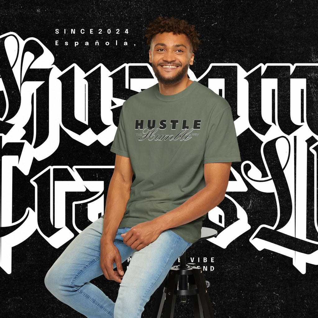 Hustle the Humble Way