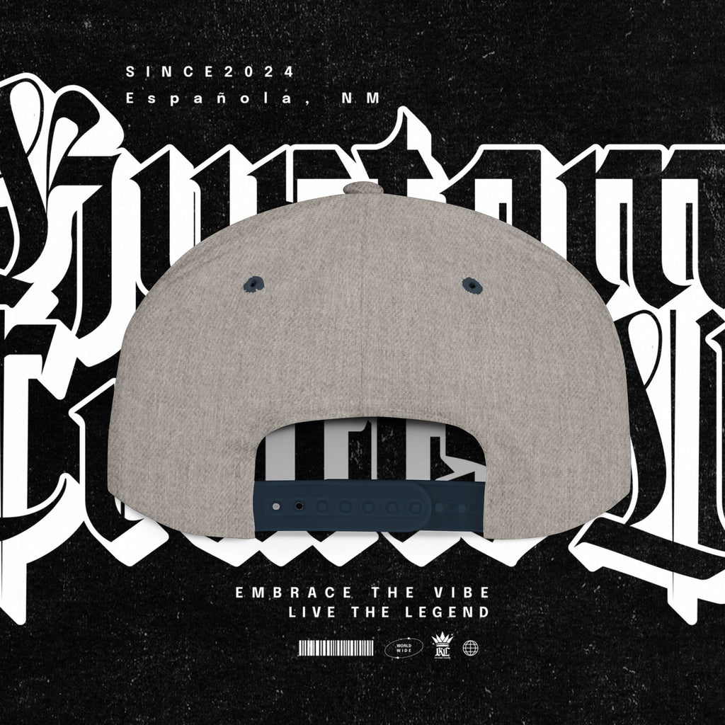 Kustom Crafts LLC - Embroidery Hat