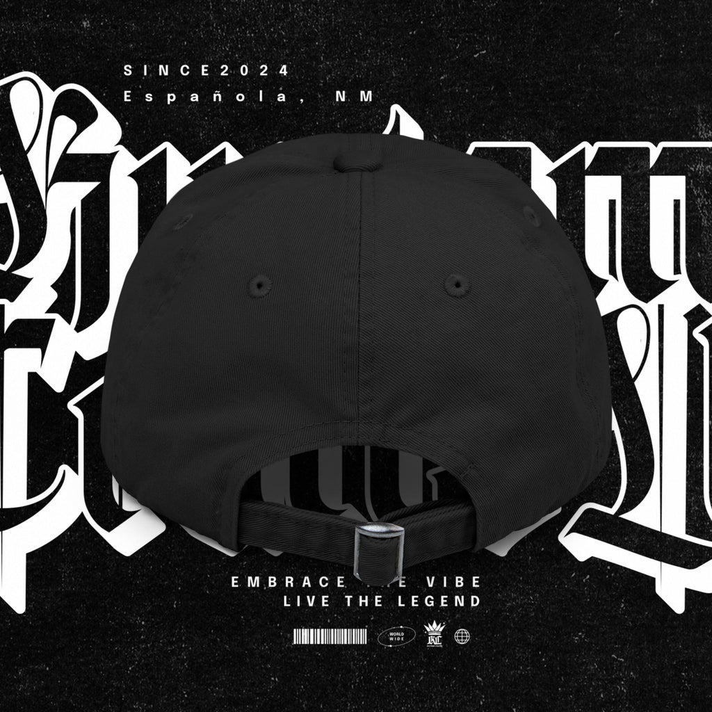 Eat Me — Distressed Cap