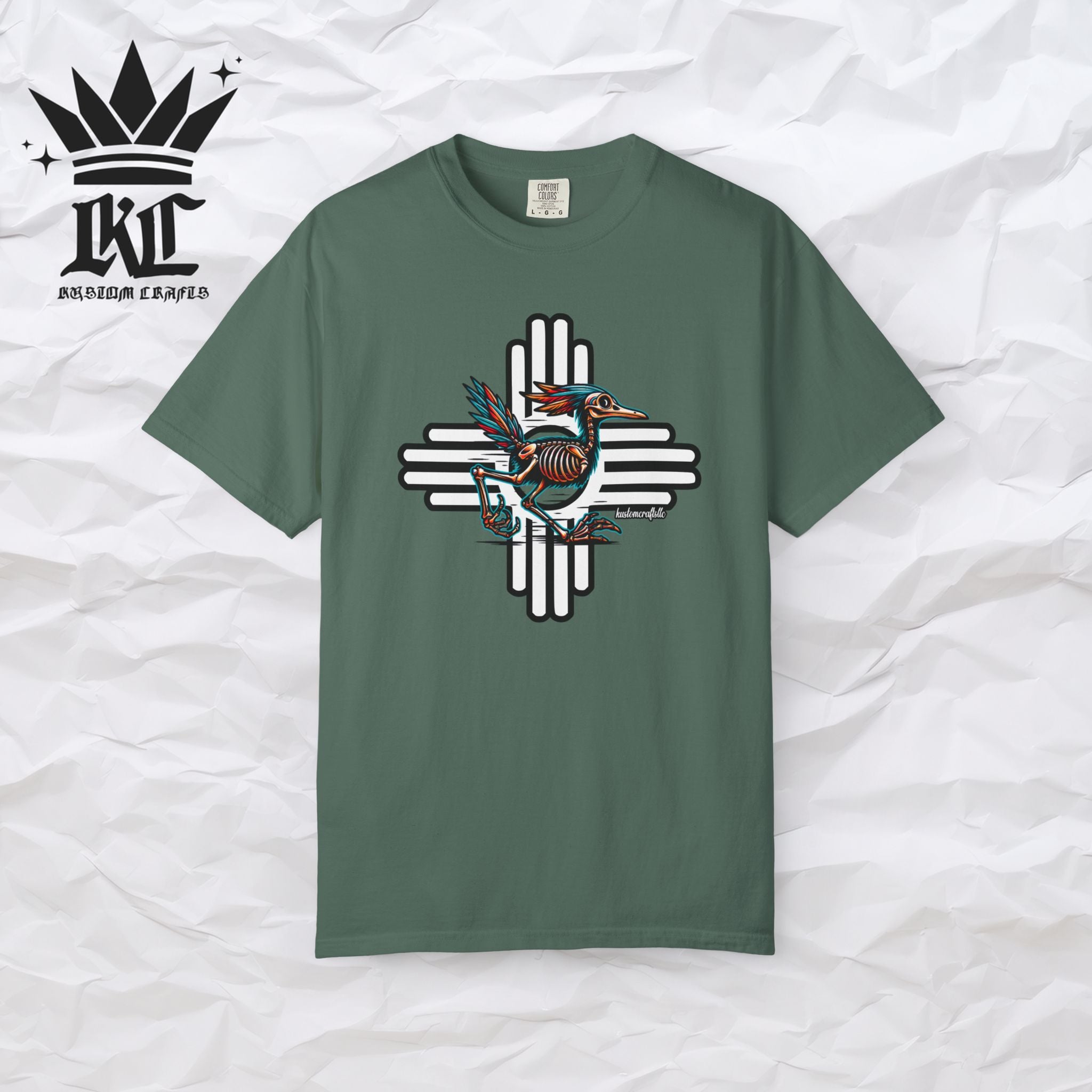 Dia de los Muertos Roadrunner