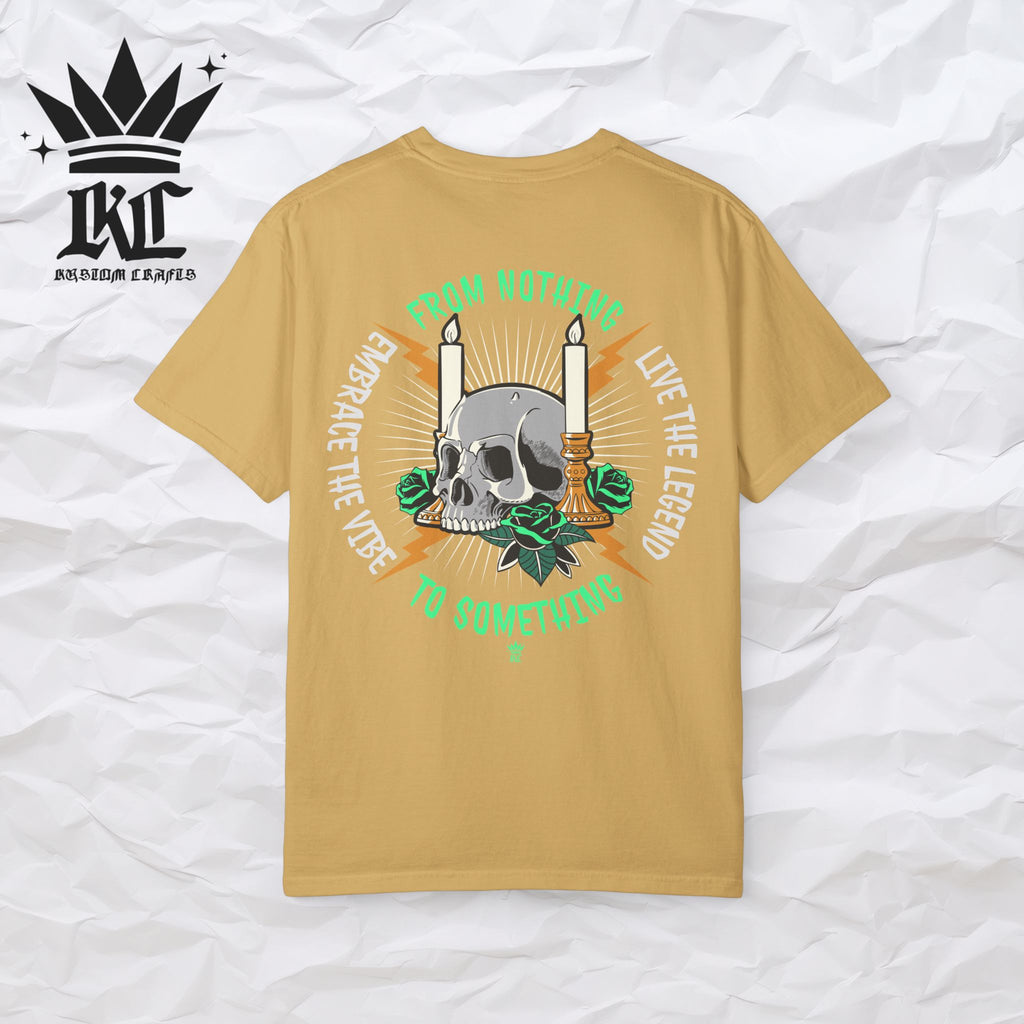 Legend Vibes Teal - Tee