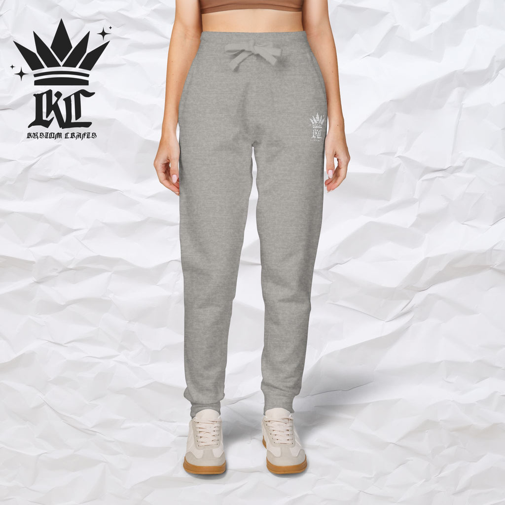 Embroidered Kustom Crafts LLC Fleece Sweatpants
