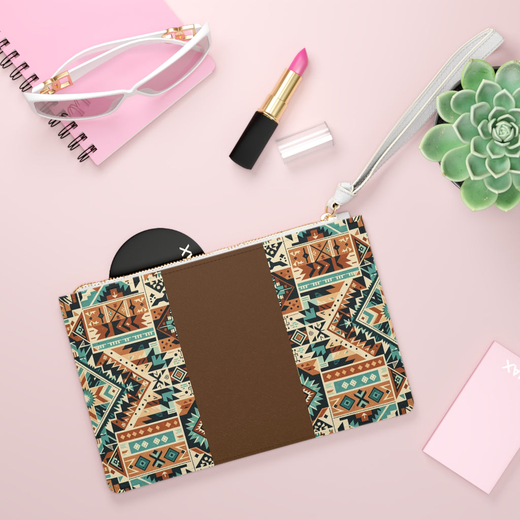 Southwestern Clutch Bag