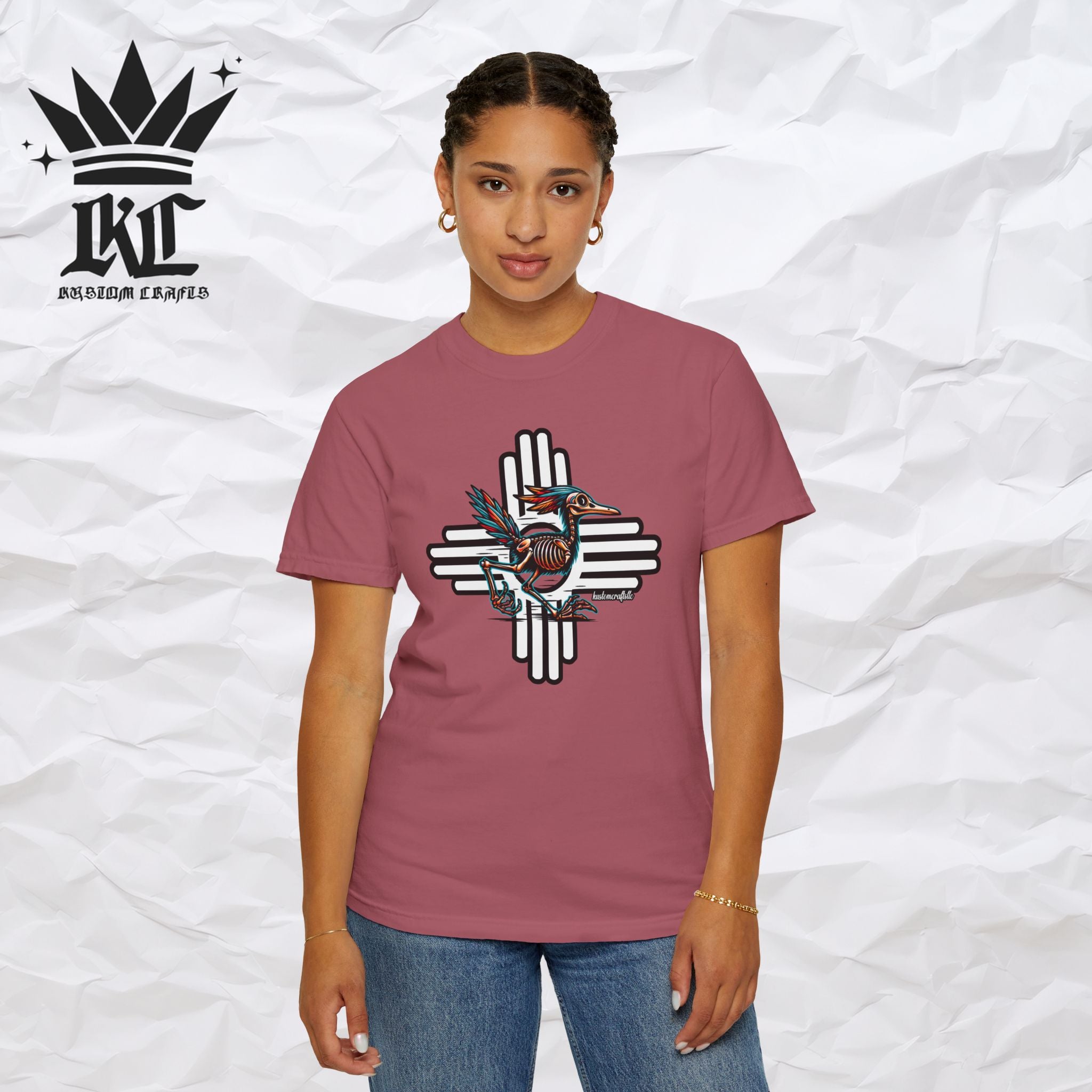 Dia de los Muertos Roadrunner