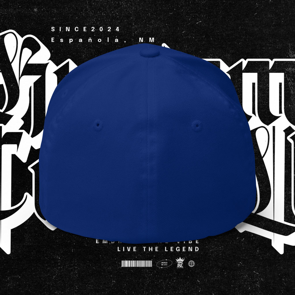 Death and Rebirth - Embroidered Cap