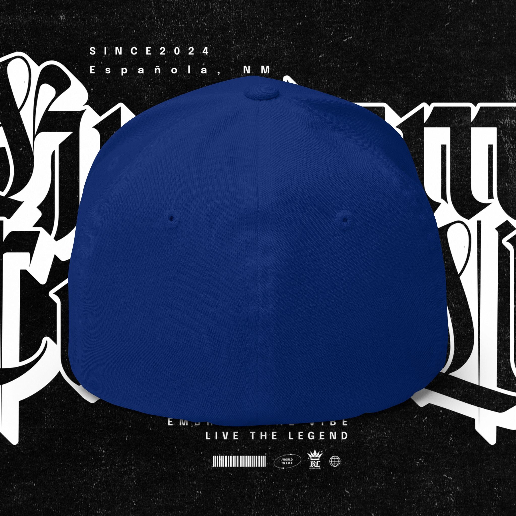 Death and Rebirth - Embroidered Cap