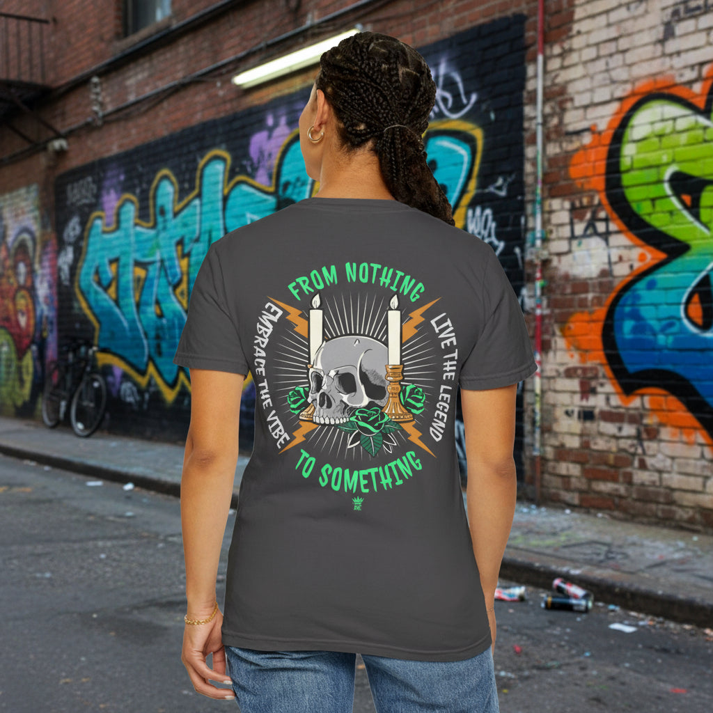 Legend Vibes Teal - Tee