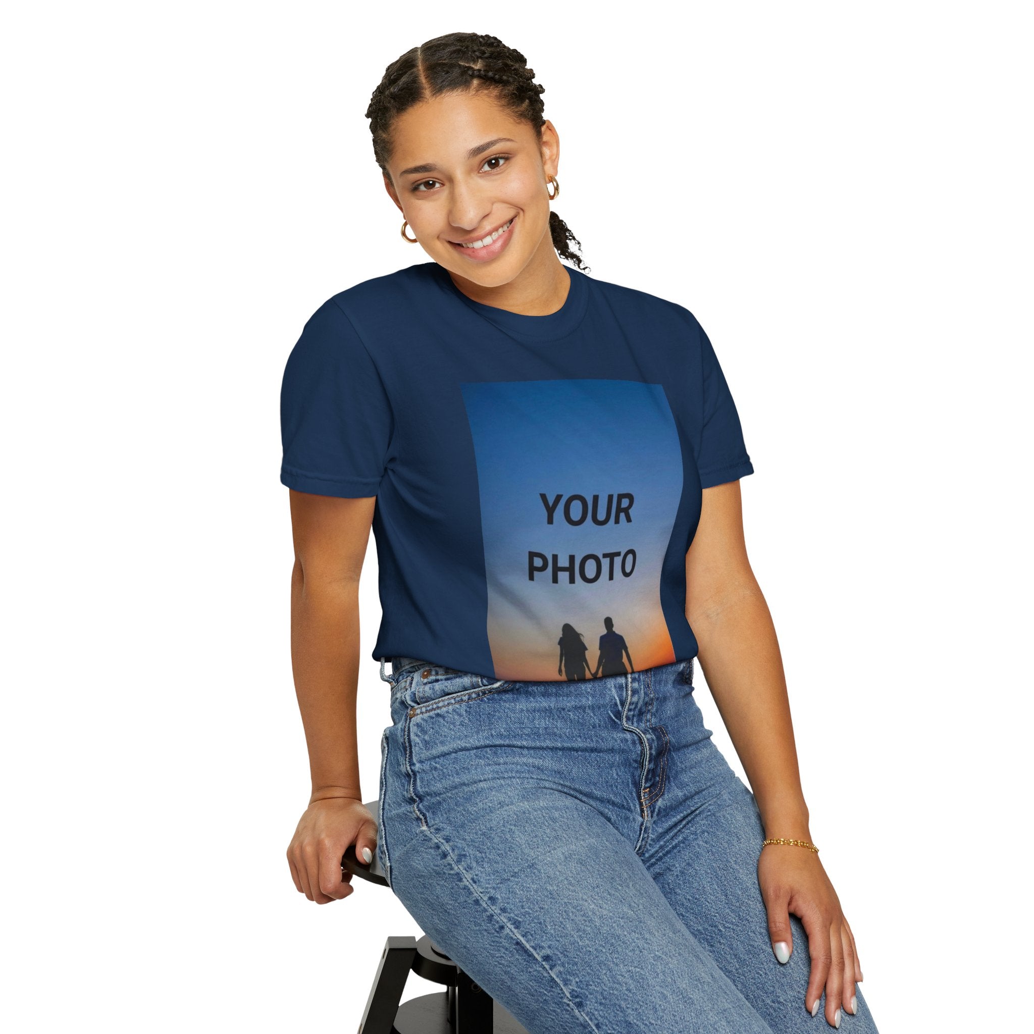 Personalized Unisex Tshirt