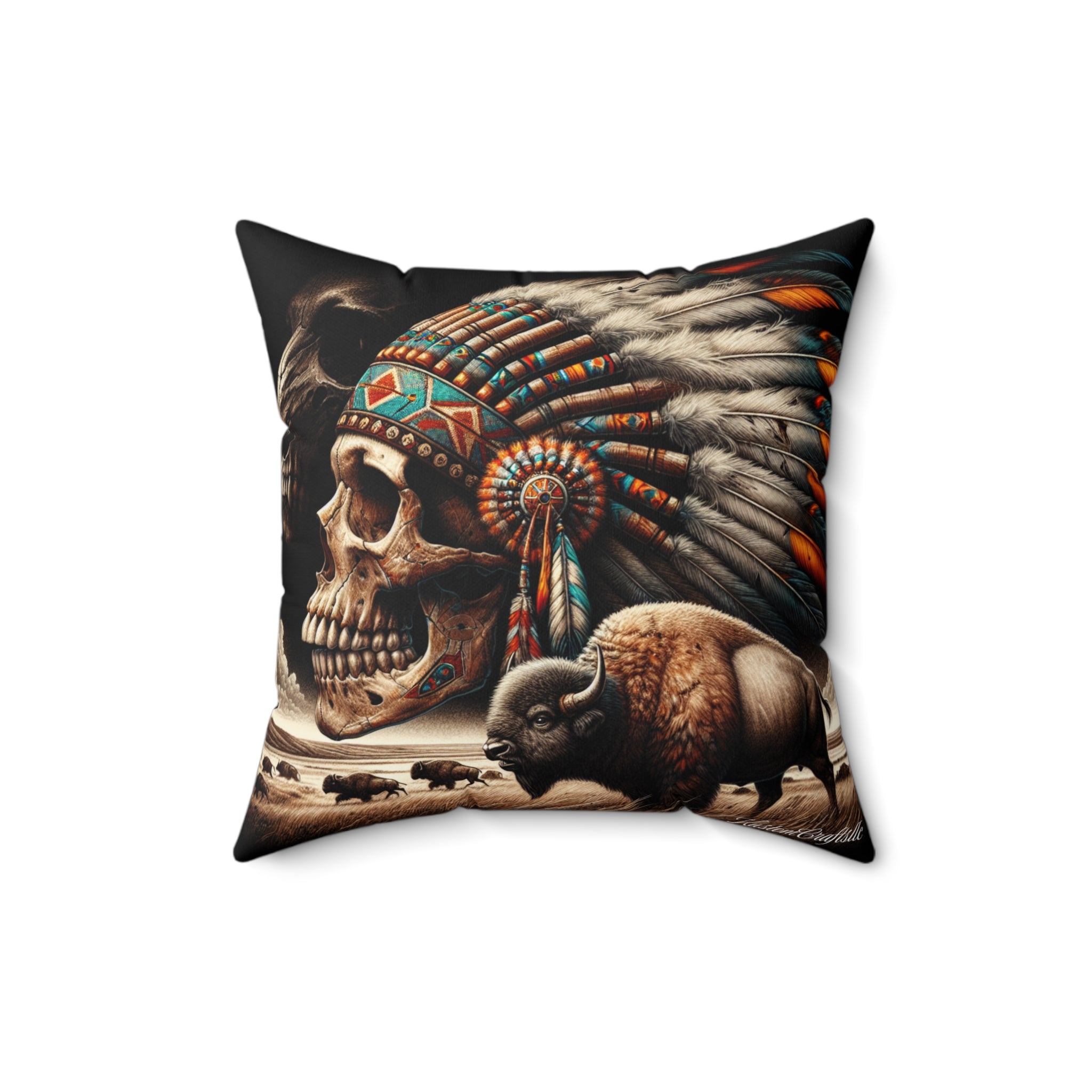 Native Spirit - Pillow