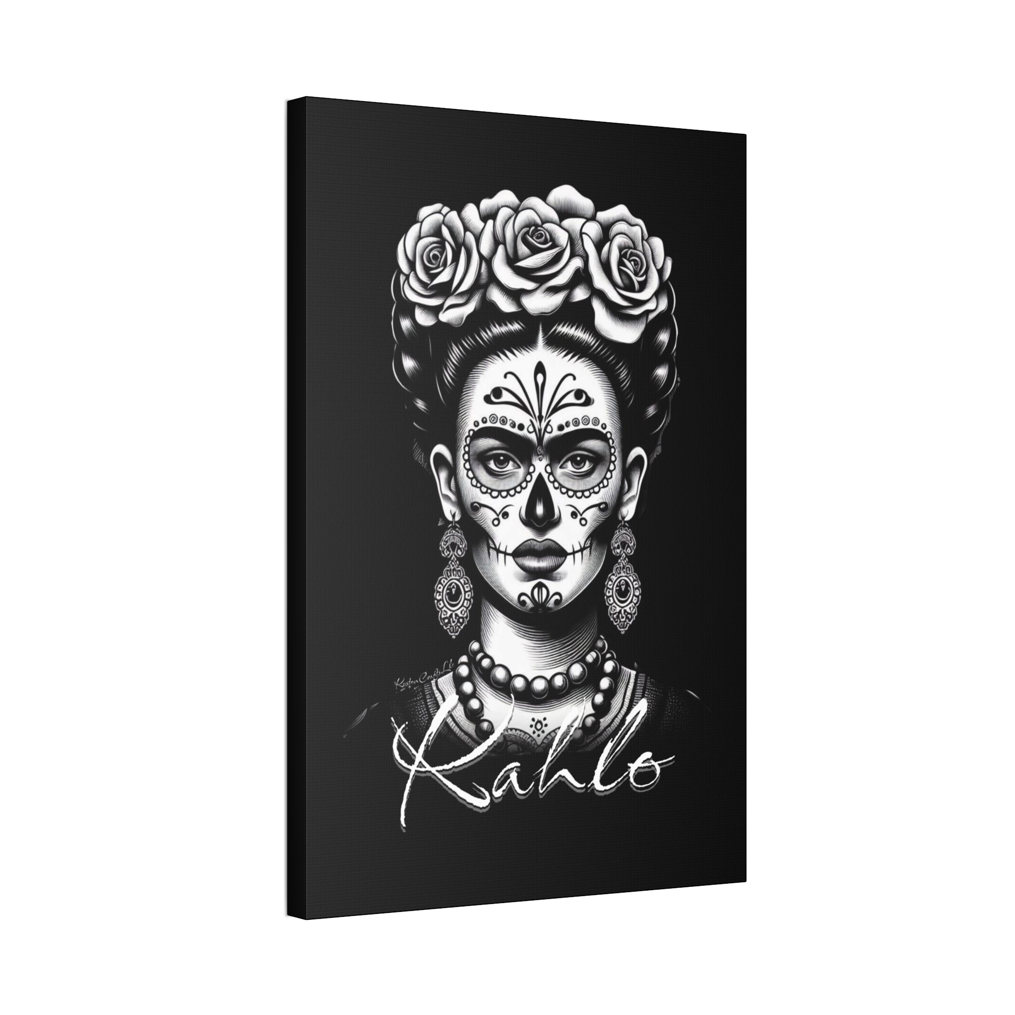 Frida Kahlo Canvas