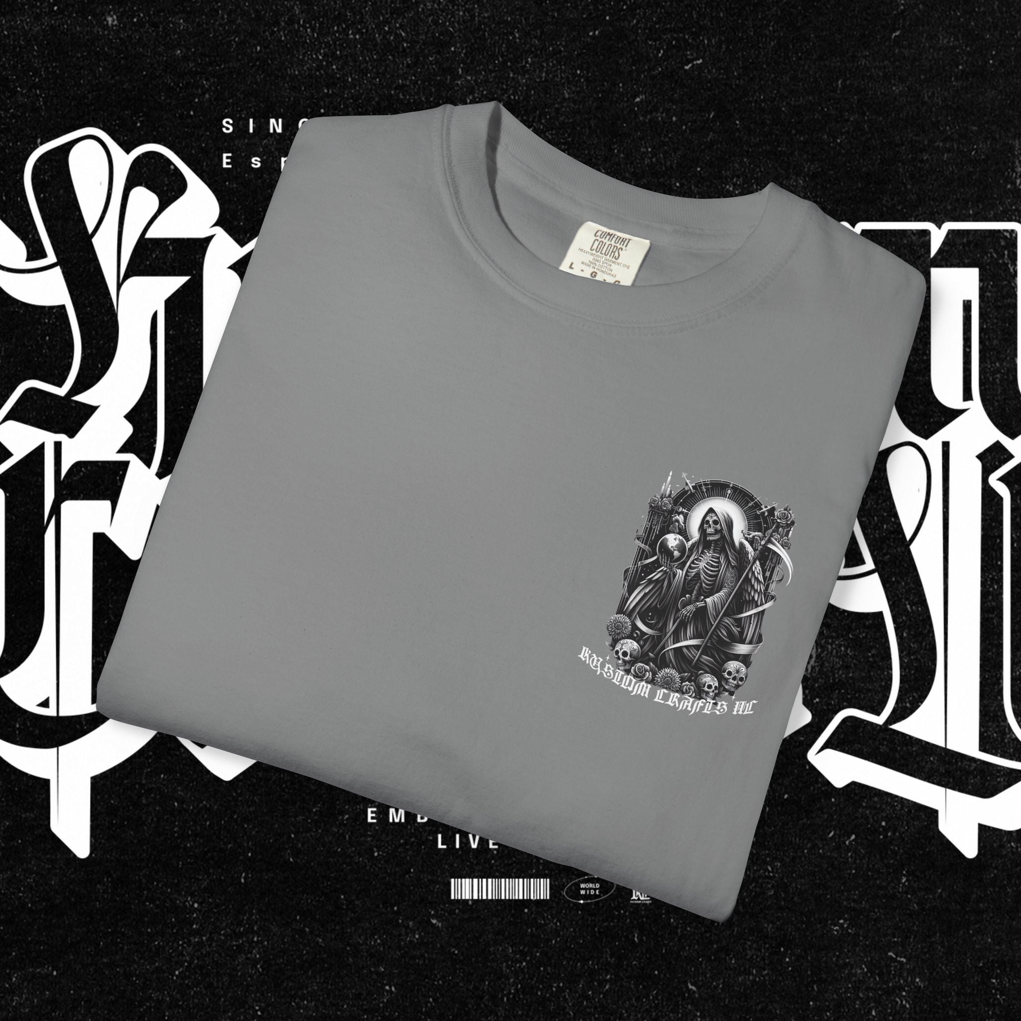 Santa Muerte - Tee