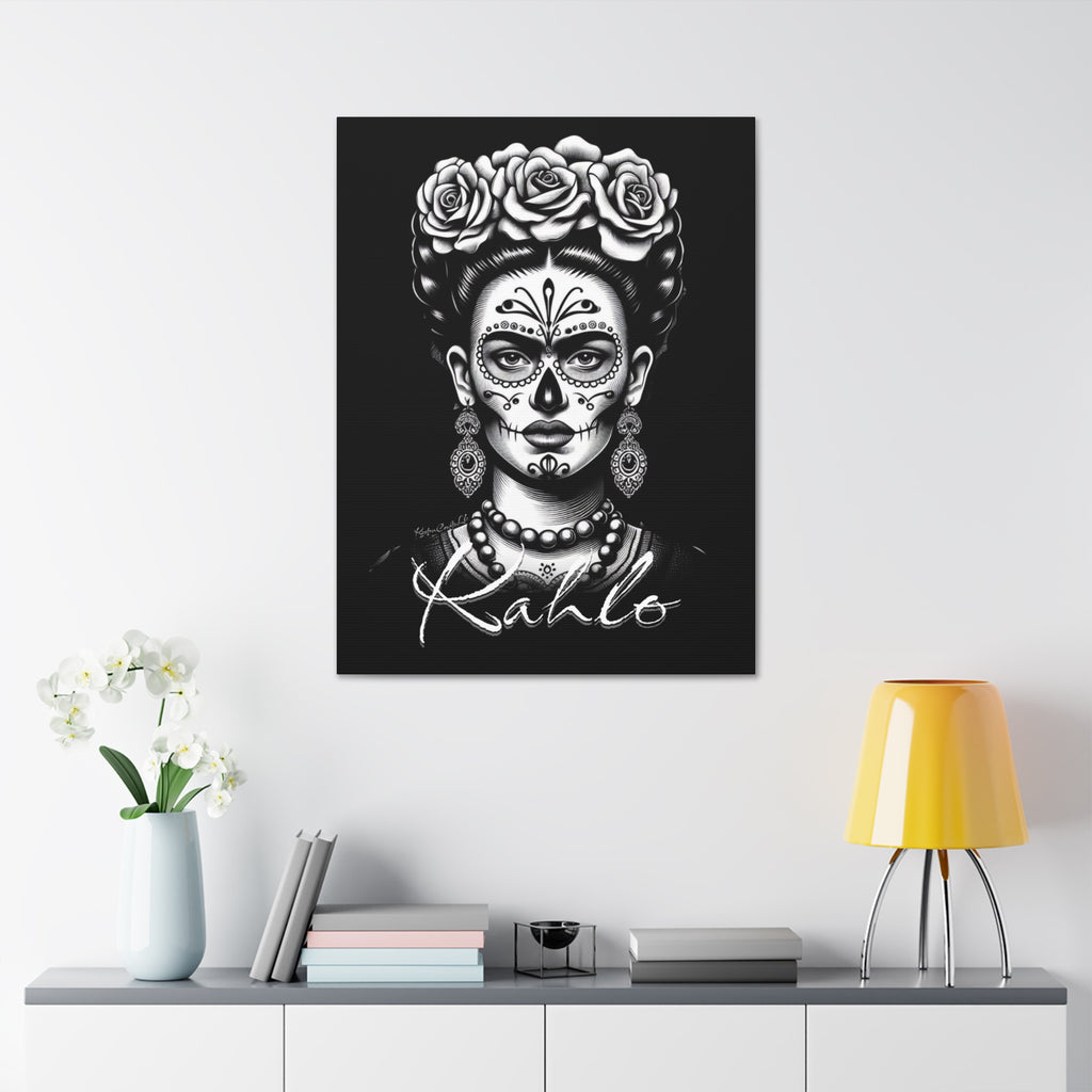 Frida Kahlo Canvas
