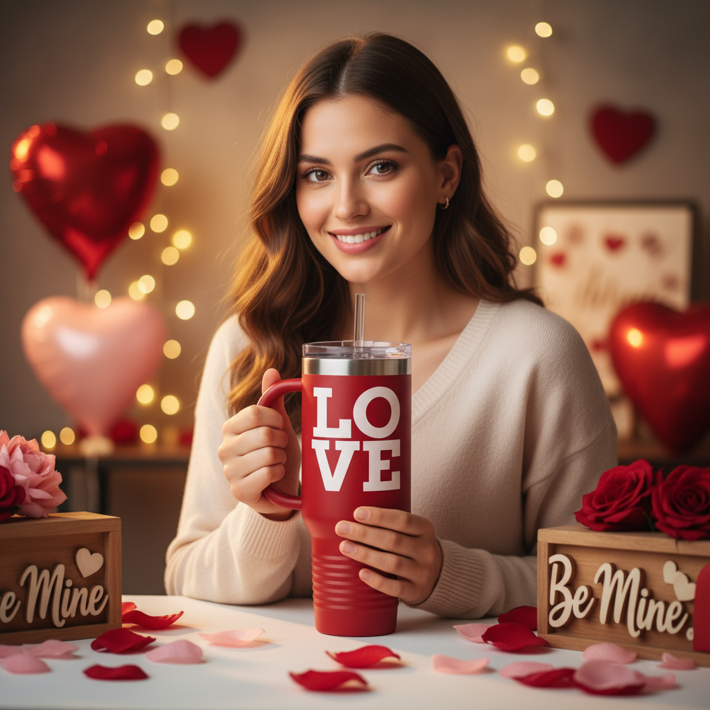 Love Your Life - Insulated Travel Mug