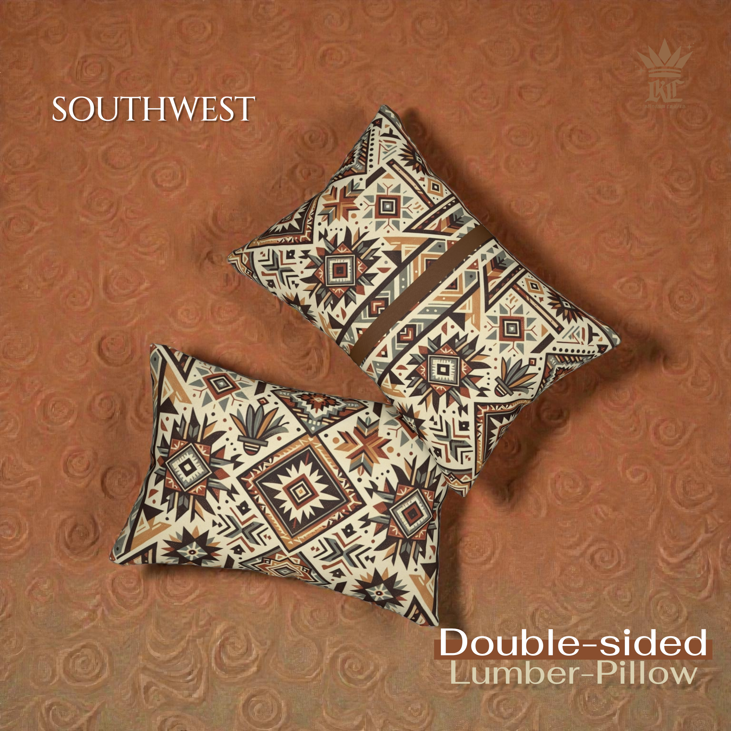 Southwestern - Lumbar Pillow