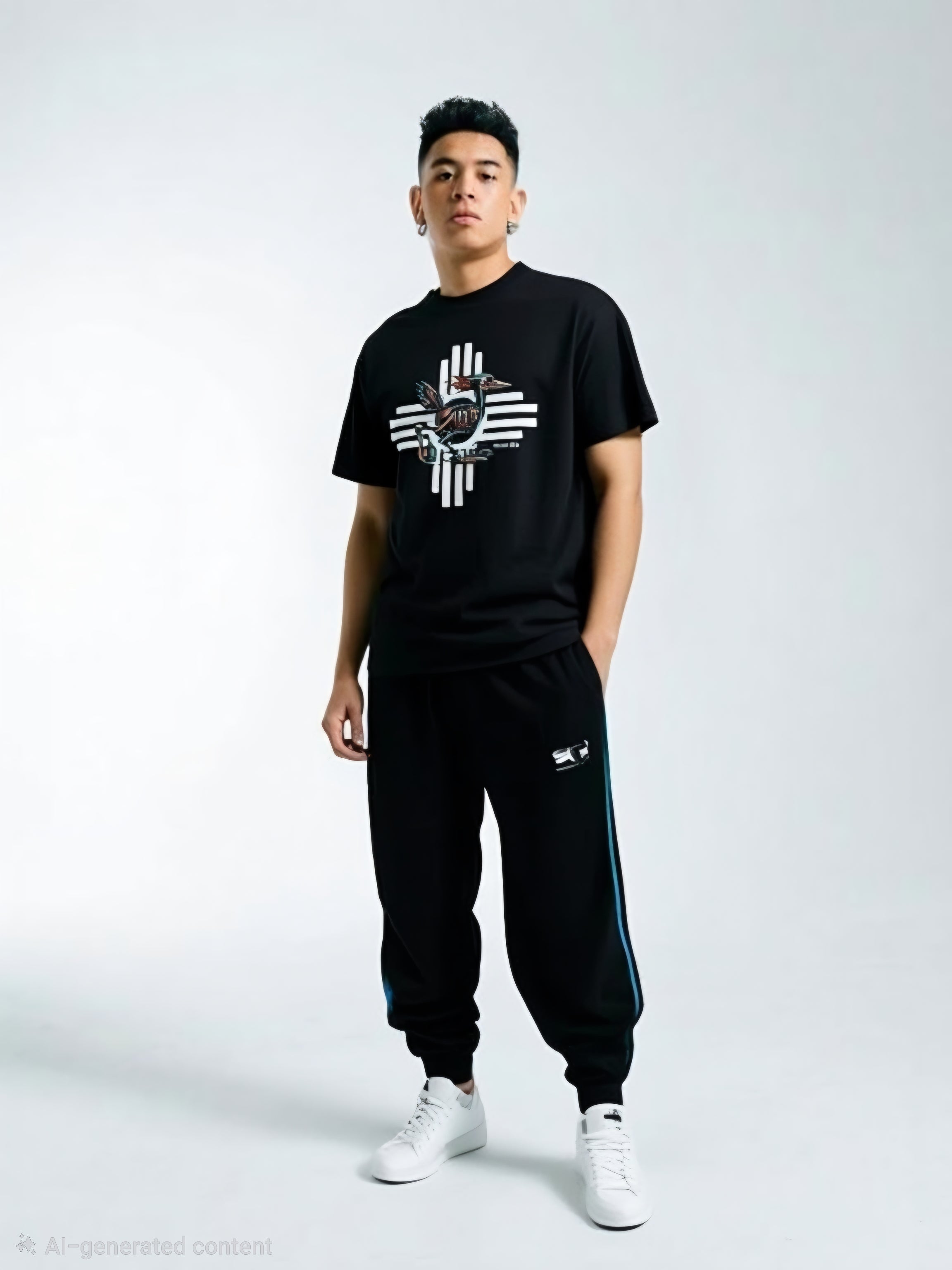 Dia de los Muertos Roadrunner