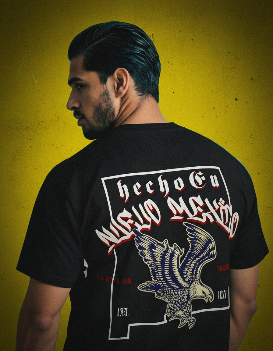 Hecho En Nuevo Mexico Tshirt