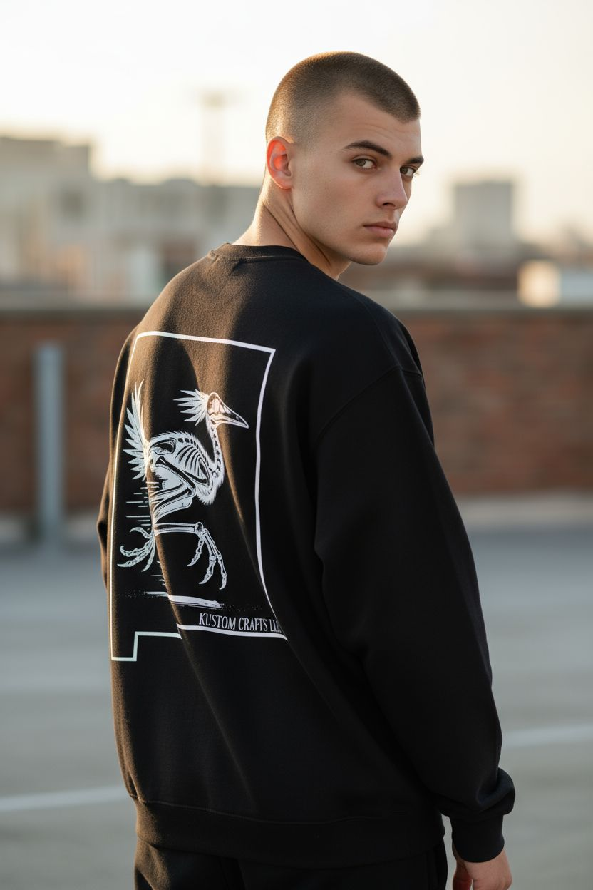 New Mexico X-Ray - Sweatshirt