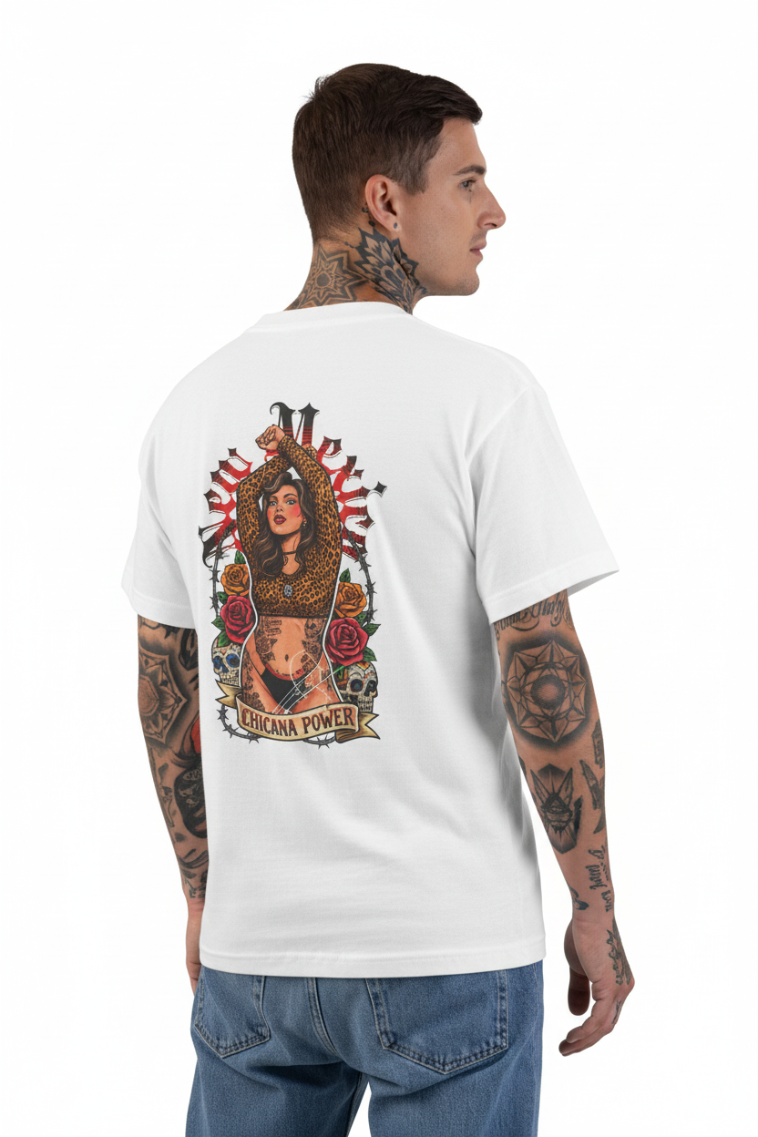 New Mexico Chicana Heritage