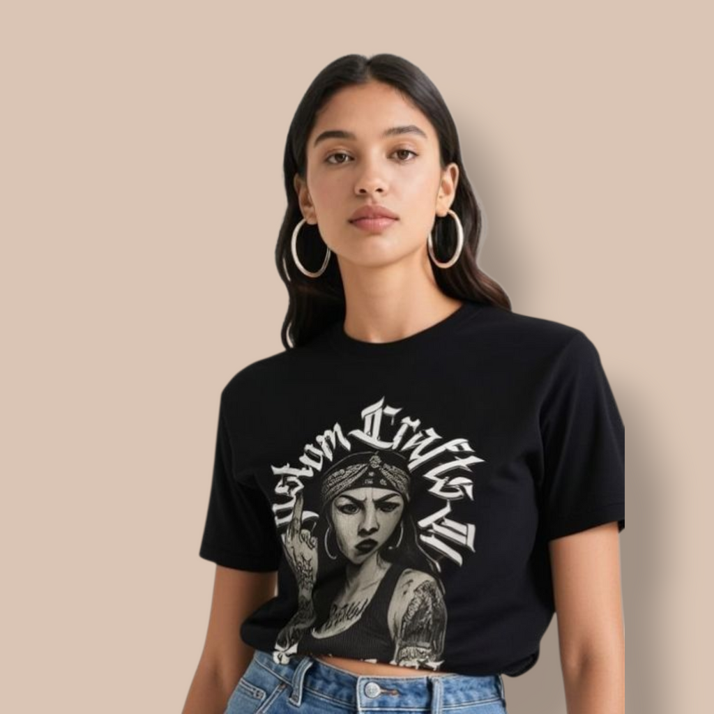 Chingona Latina Tshirt