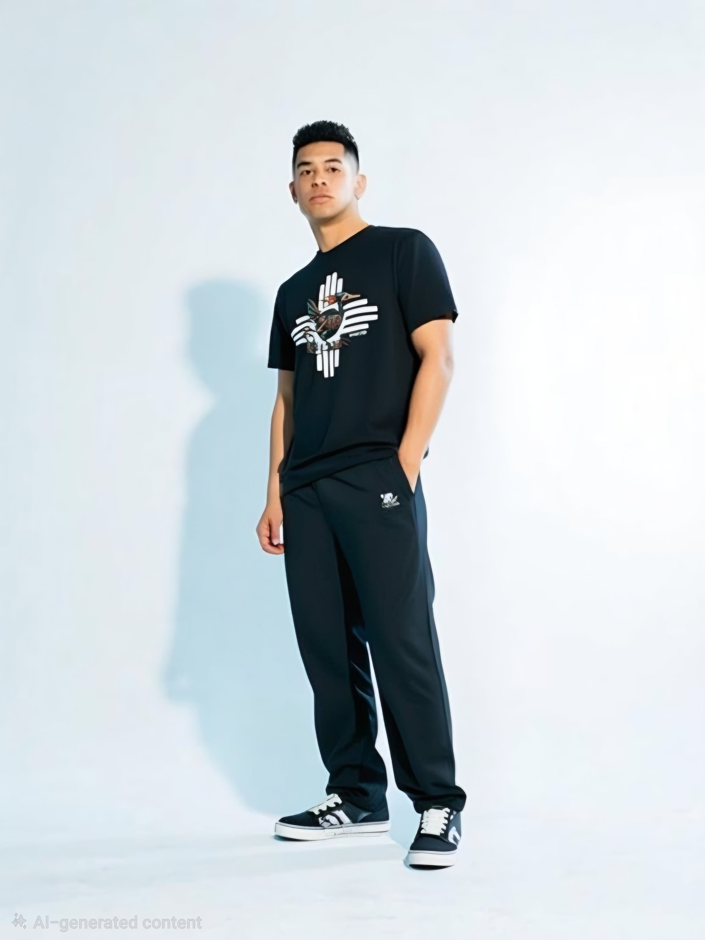 Dia de los Muertos Roadrunner